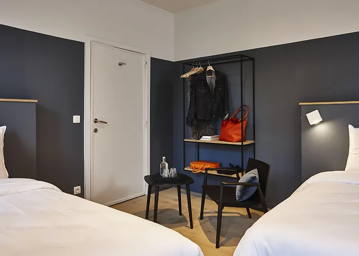 Hotel Monsieur Ernest Brugge