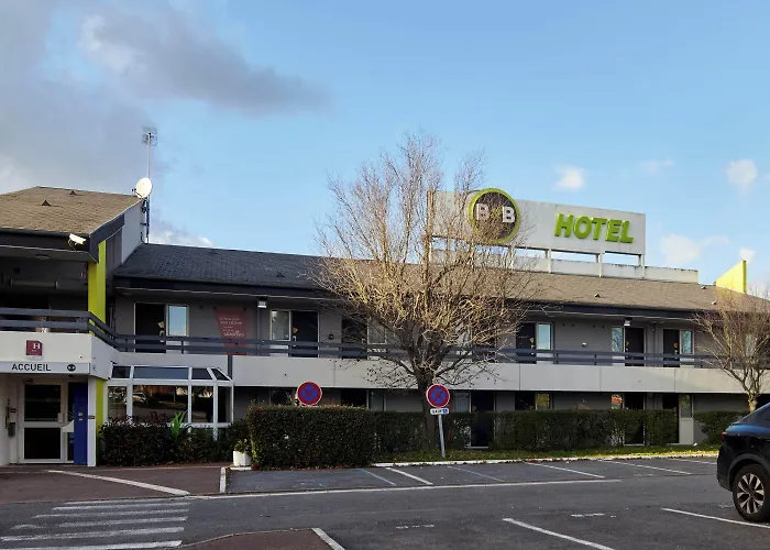 La Queue-en-Brie Hotels