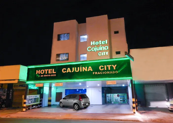 Hotel Cajuína City