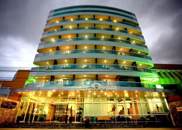 Royal Macae Palace Hotel