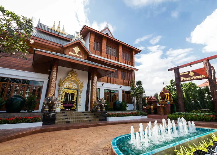 Pingviman Hotel Chiang Mai