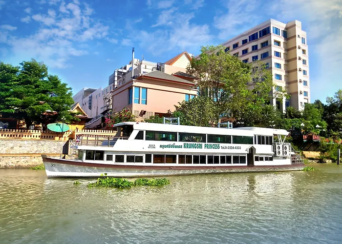Krungsri River Hotel Phra Nakhon Si Ayutthaya