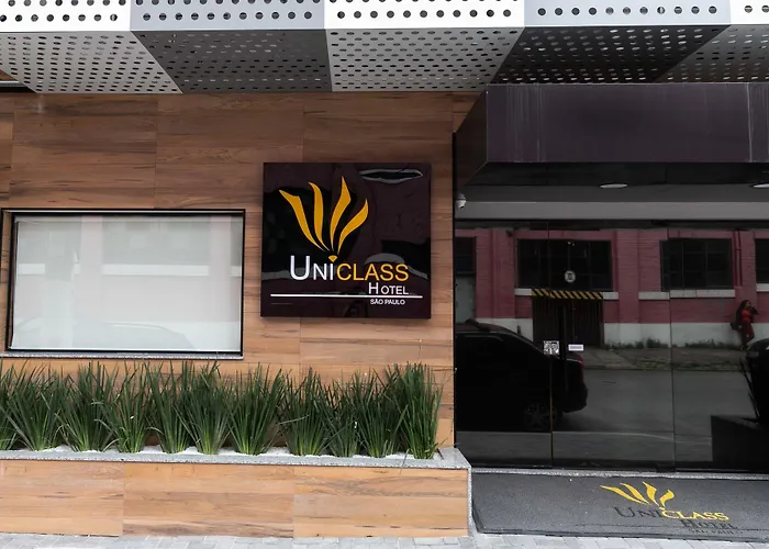 Uniclass Hotel Lapa São Paulo