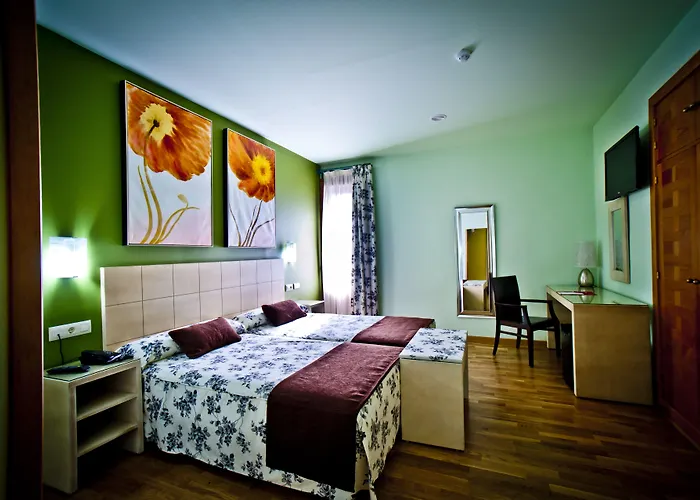 Hotel Condes de Castilla Segovia