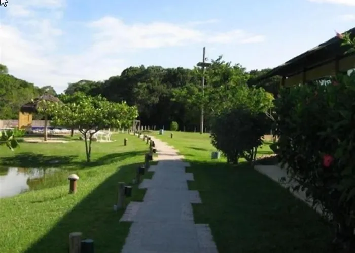 Palmas Hotel & Spa Governador Celso Ramos