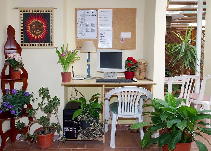 Hostal Azahara Nerja