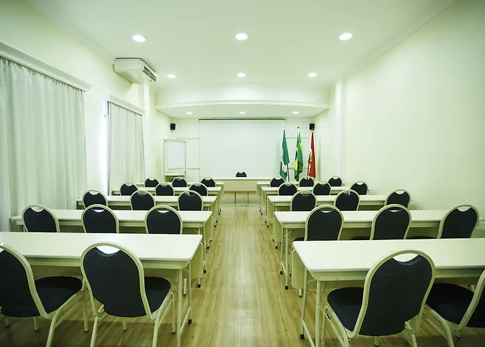 Eston Hotel - LOCALIZAÇÃO CENTRAL PRIVILEGIADA -PET FRIENDLY Chapecó