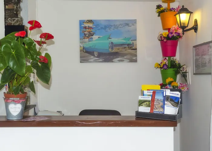 Hotel Rainbow Arma di Taggia