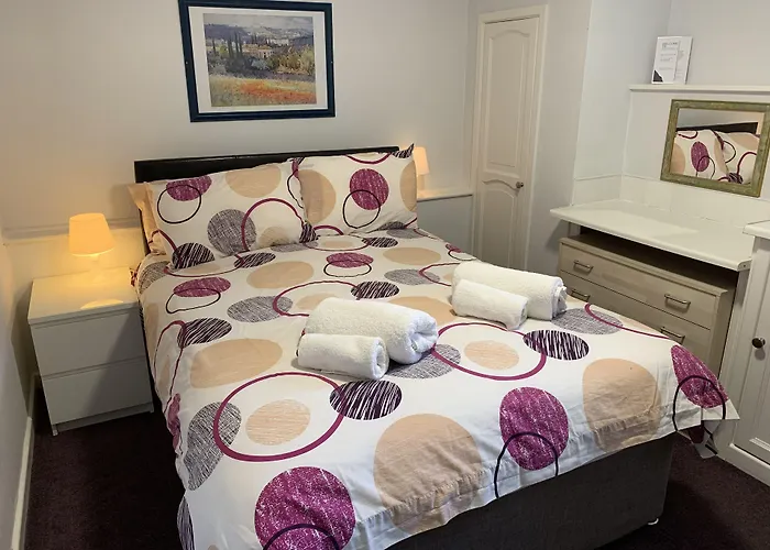 Austins Guest House Cardiff