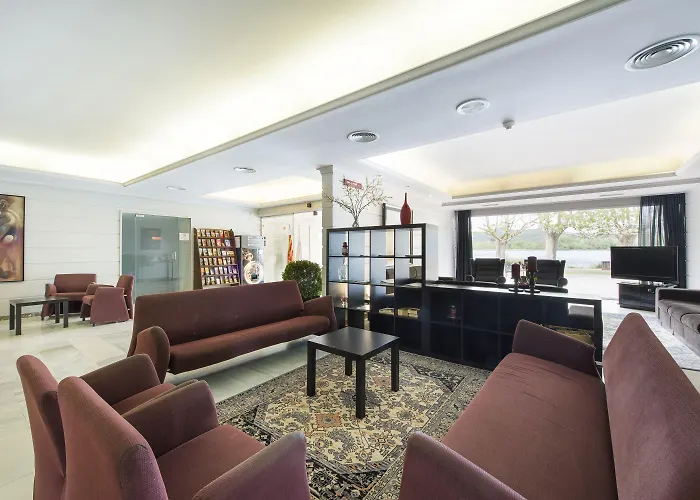 Hotel Mirallac Banyoles