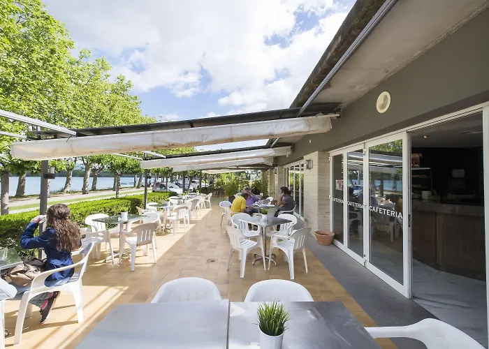Hotel Mirallac Banyoles