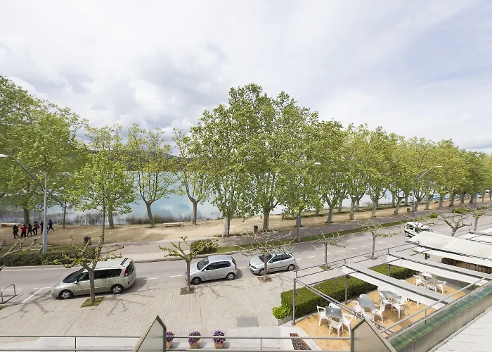 Hotel Mirallac Banyoles