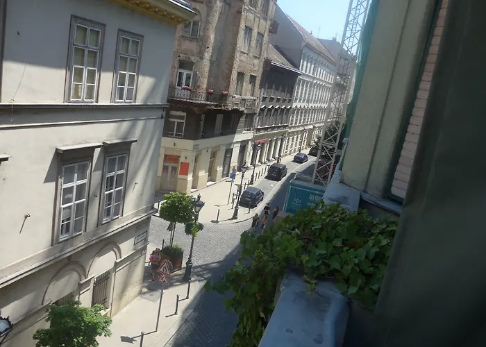 Amber Terrace Studios Budapest
