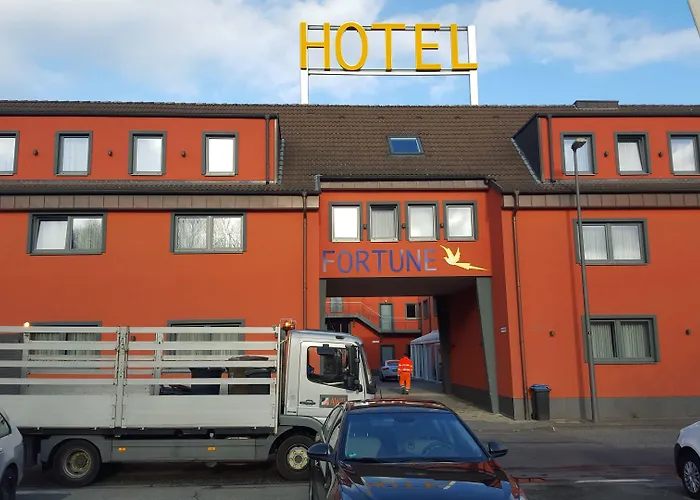 Hotel Fortune Köln