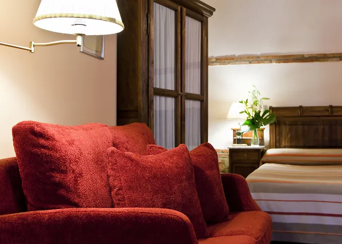 Hotel Boutique La Morada de Juan de Vargas Villanueva De Los Infantes