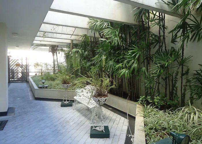 Residencial Geneve Aparthotel São Paulo