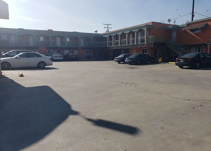 Eagle Inn Motel Long Beach