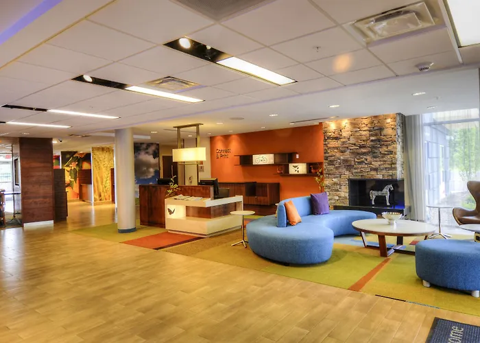 Fairfield Inn & Suites By Marriott Princeton