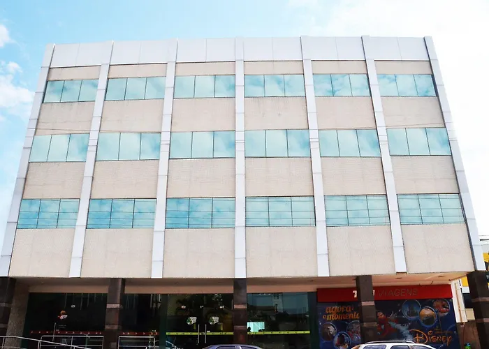 Pinheiro Palace Hotel Rio Branco