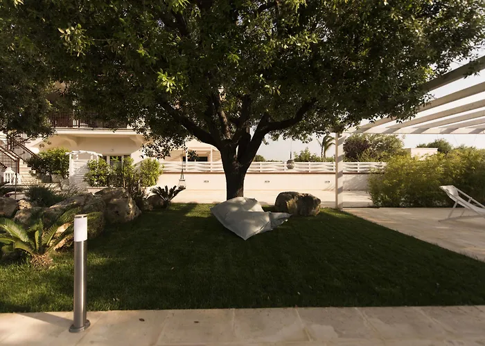 Bed and Breakfast Residenza Il Sole Monopoli