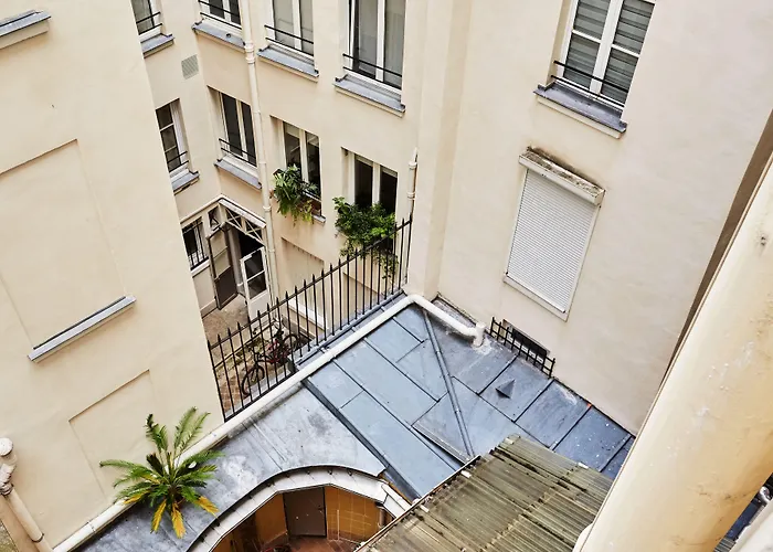 Hotel Tiquetonne
