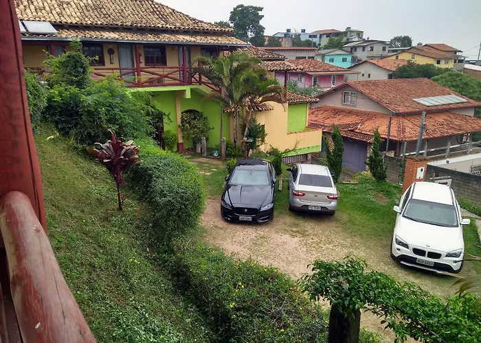 Pousada Inconfidência Mineira Ouro Preto 