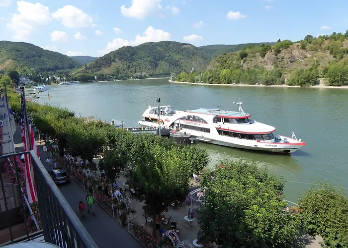 Hotel Garni Günther Boppard