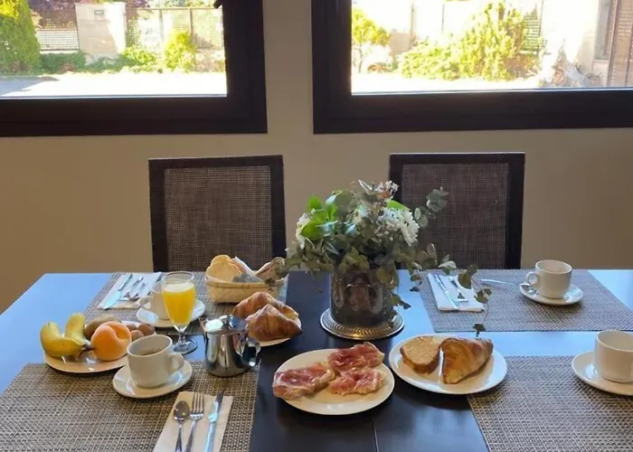 Hotel Entredos Guijuelo