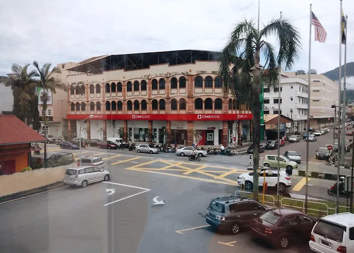 Hoteles en Taiping