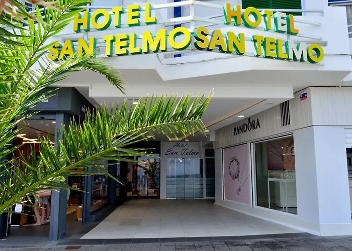 Hotel San Telmo Mar (Adults Only) Puerto de la Cruz 