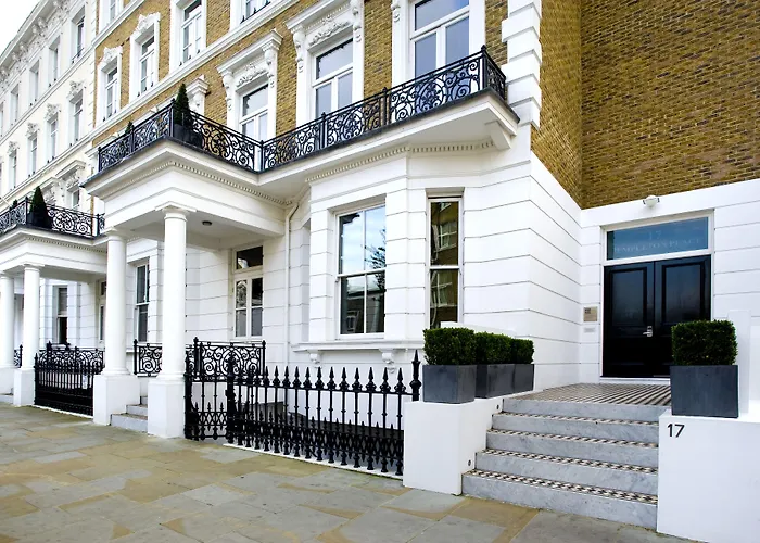 Templeton Place By Supercity Aparthotels Londres