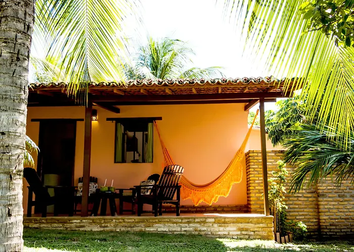 Pousada Cacimbinha Tibaú do Sul