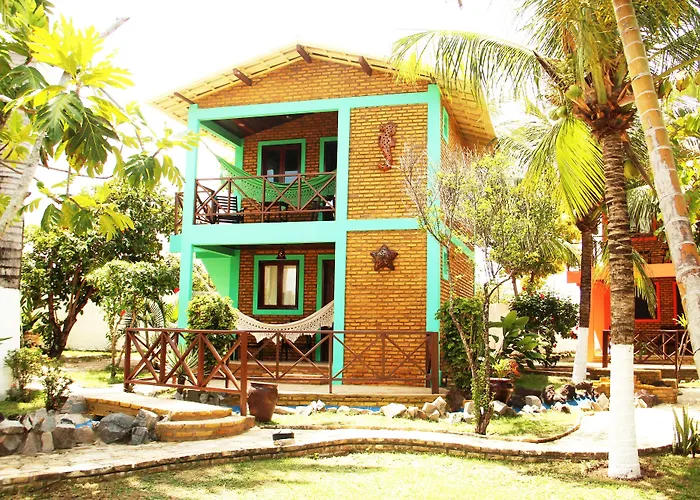 Pousada Cacimbinha Tibaú do Sul
