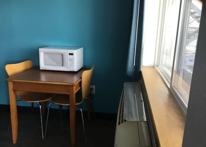 Motel 6-Baker City, Or