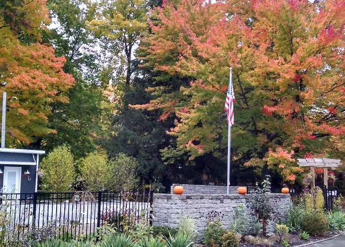 The Saugatuck Retro Resort