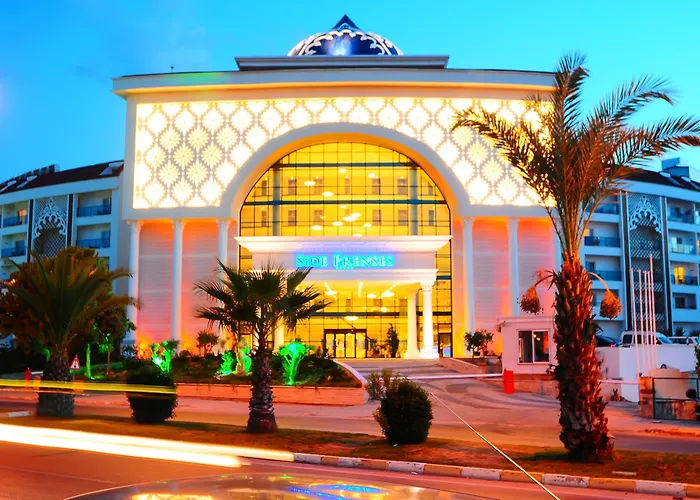 Side Prenses Resort Hotel&Spa