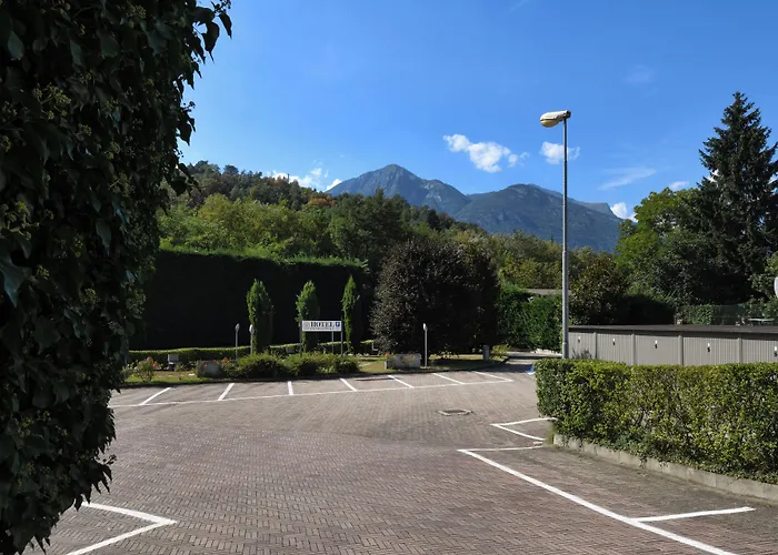 Hotel Internazionale Domodossola
