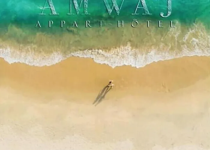 Amwaj Appart'Hotel Agadir