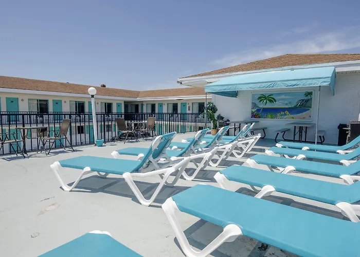 Surfcomber Motel Wildwood