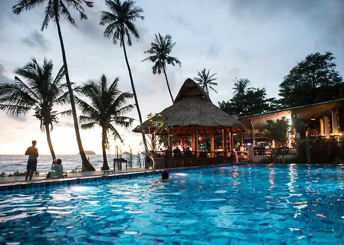Nature Beach Resort Koh Chang