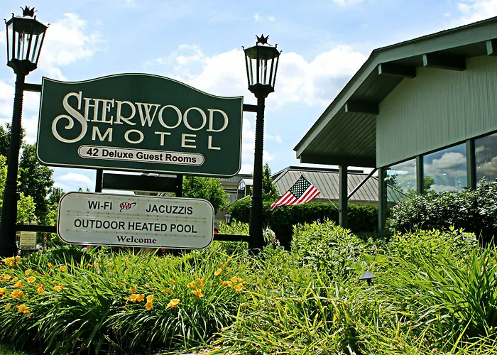 Sherwood Motel Wellsboro
