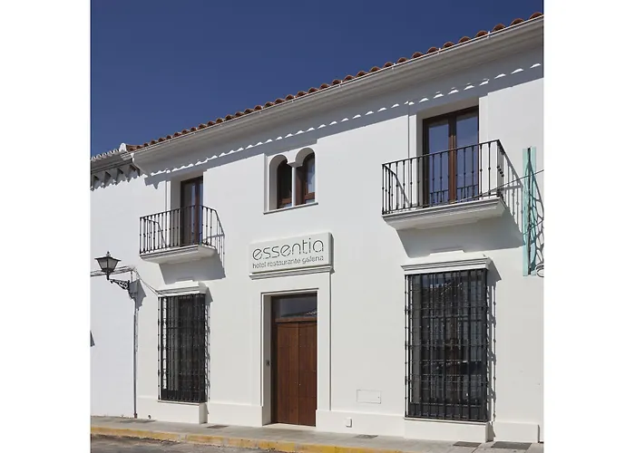 Hotel Galería Essentia Aracena