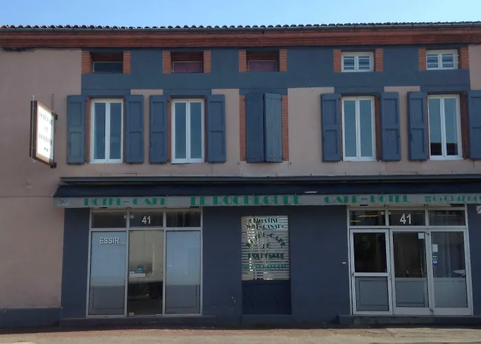 Hotel Le Rochegude