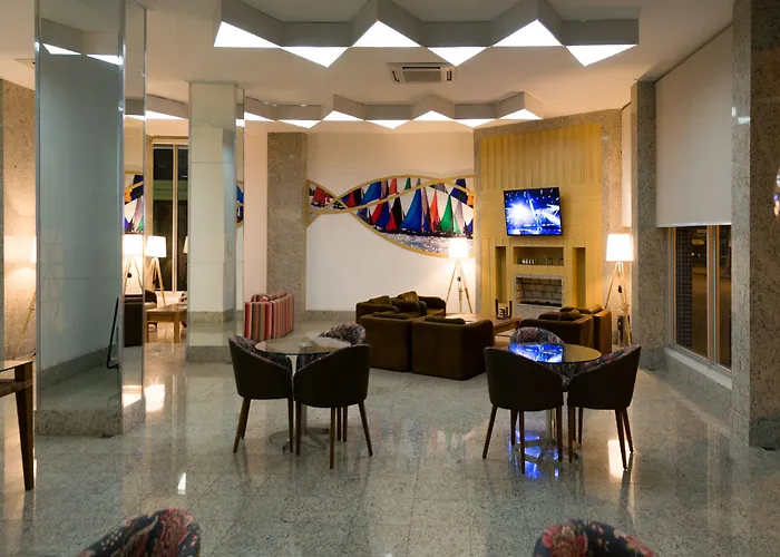 Hotel Atlantico Rio Grande