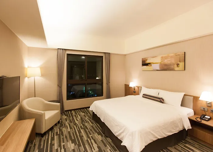 The Fuli Resort Chihpen