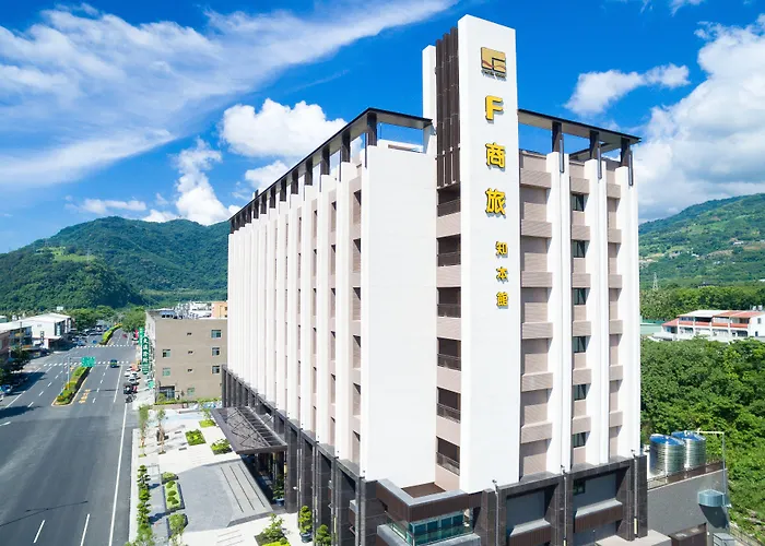The Fuli Resort Chihpen