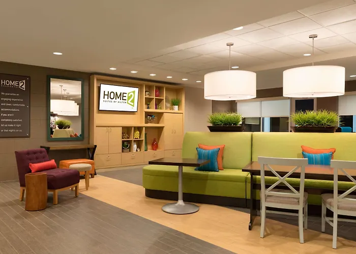Home2 Suites By Hilton Atlanta South/Mcdonough