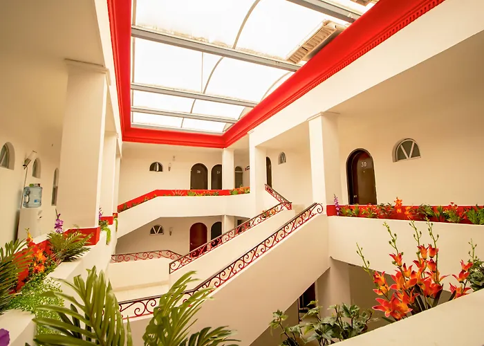Hotel El Espanol Centro Historico