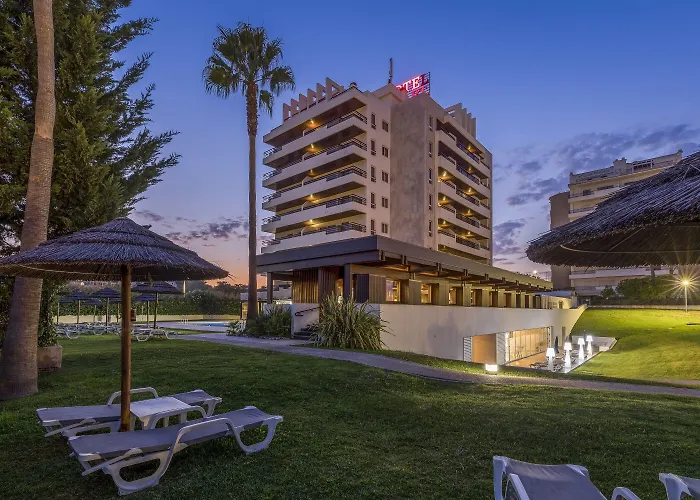 Interpass Vau Hotel Apartamentos Portimão