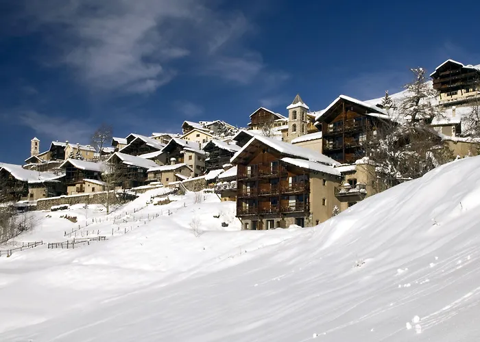 Les Chalets du Villard Saint-Vérand